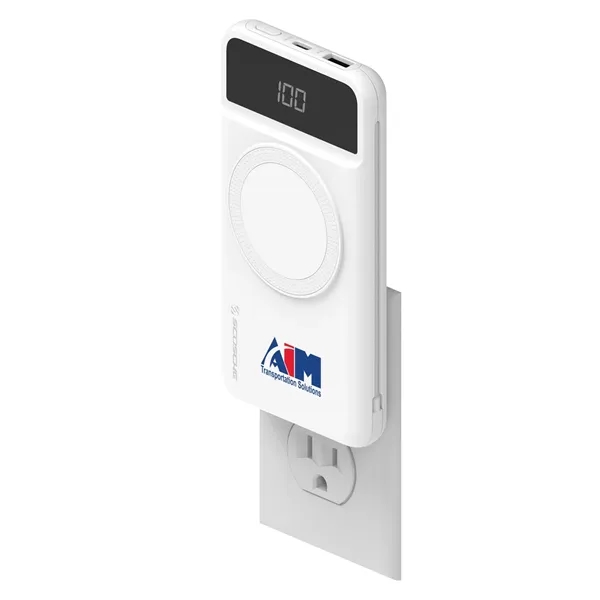 Scosche® GoBat™ Pro 10K Power Bank