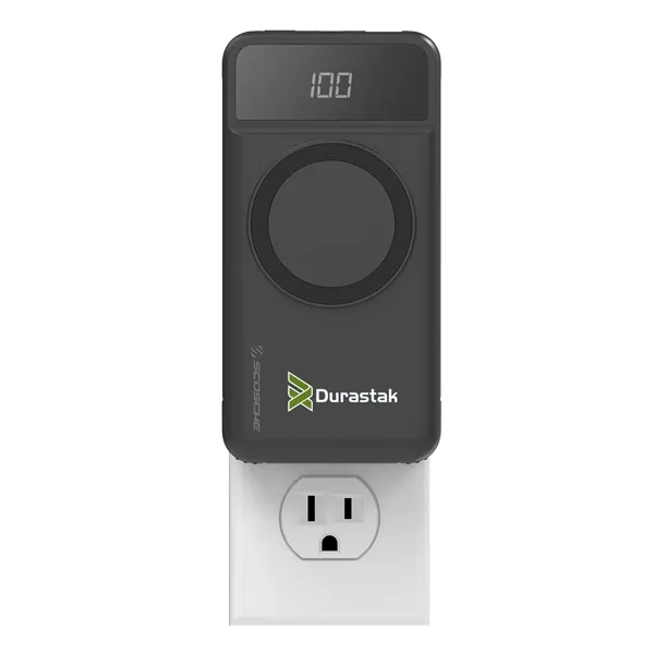 Scosche® GoBat™ Pro 10K Power Bank