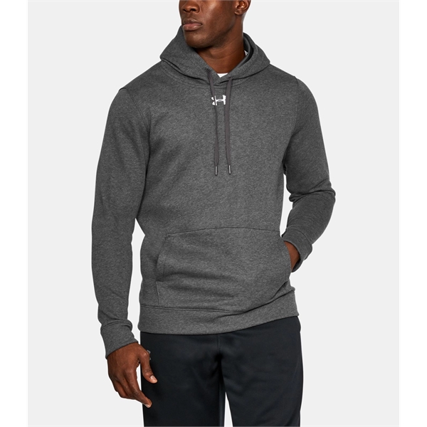 Under Armour Men's UA Hustle Fleece Hoody - Under Armour Men's UA Hustle Fleece Hoody - Image 0 of 10