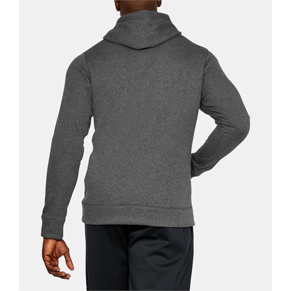 Under Armour Men's UA Hustle Fleece Hoody - Under Armour Men's UA Hustle Fleece Hoody - Image 1 of 10