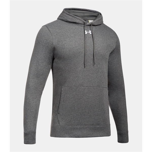 Under Armour Men's UA Hustle Fleece Hoody - Under Armour Men's UA Hustle Fleece Hoody - Image 2 of 10