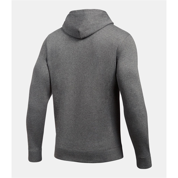 Under Armour Men's UA Hustle Fleece Hoody - Under Armour Men's UA Hustle Fleece Hoody - Image 3 of 10