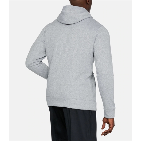 Under Armour Men's UA Hustle Fleece Hoody - Under Armour Men's UA Hustle Fleece Hoody - Image 5 of 10