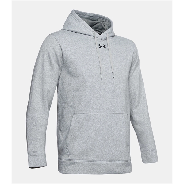 Under Armour Men's UA Hustle Fleece Hoody - Under Armour Men's UA Hustle Fleece Hoody - Image 6 of 10