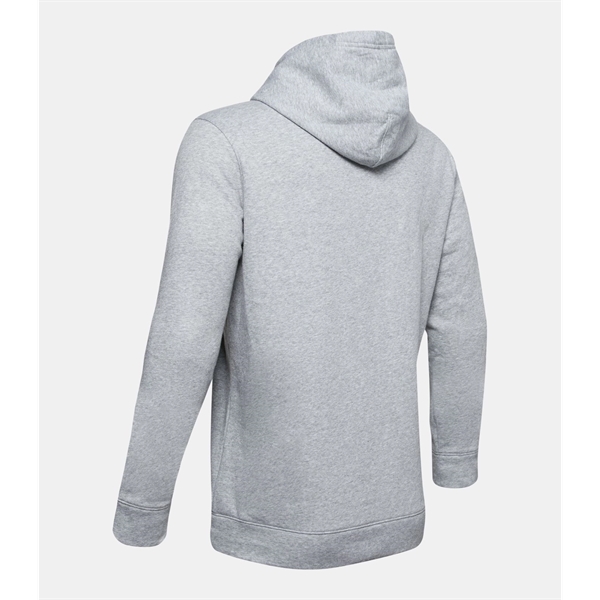 Under Armour Men's UA Hustle Fleece Hoody - Under Armour Men's UA Hustle Fleece Hoody - Image 7 of 10