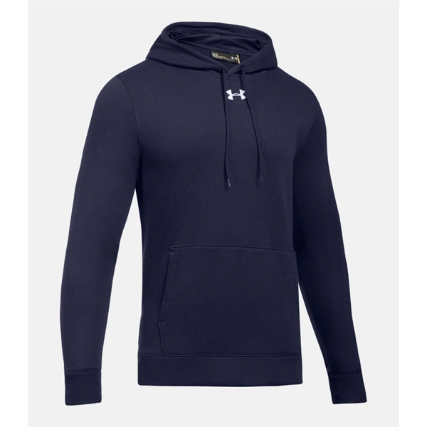 Under Armour Men's UA Hustle Fleece Hoody - Under Armour Men's UA Hustle Fleece Hoody - Image 9 of 10