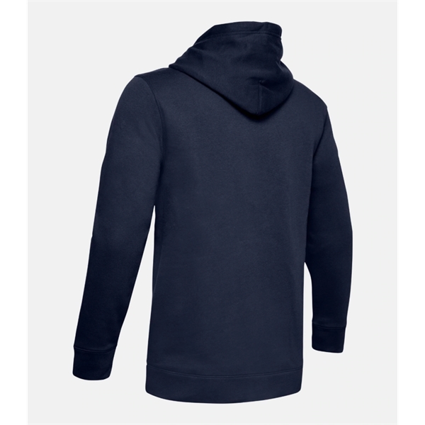 Under Armour Men's UA Hustle Fleece Hoody - Under Armour Men's UA Hustle Fleece Hoody - Image 10 of 10