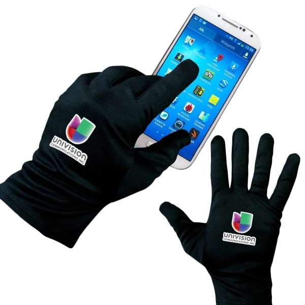 Microfiber Texting Gloves - Microfiber Texting Gloves - Image 0 of 0