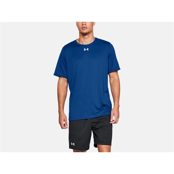 Under Armour UA Men's Locker 2.0 T-Shirt - Under Armour UA Men's Locker 2.0 T-Shirt - Image 12 of 23
