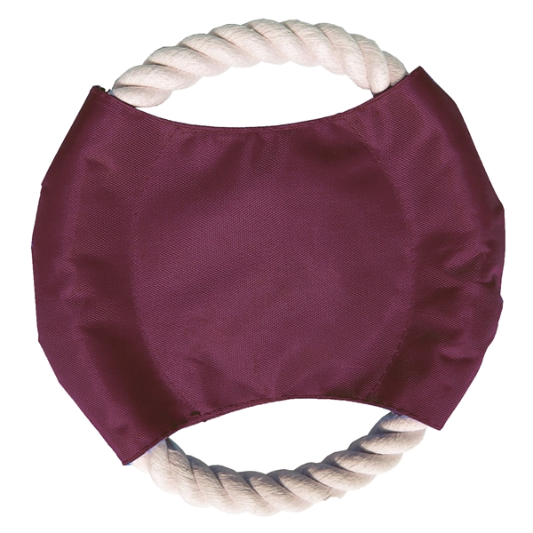 Rope Disc - 1 Color Imprint - Rope Disc - 1 Color Imprint - Image 6 of 9