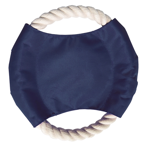 Rope Disc - 1 Color Imprint - Rope Disc - 1 Color Imprint - Image 7 of 9