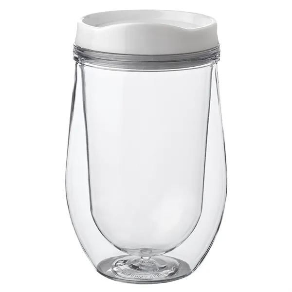 15 oz. Acrylic Tumblers with Lid