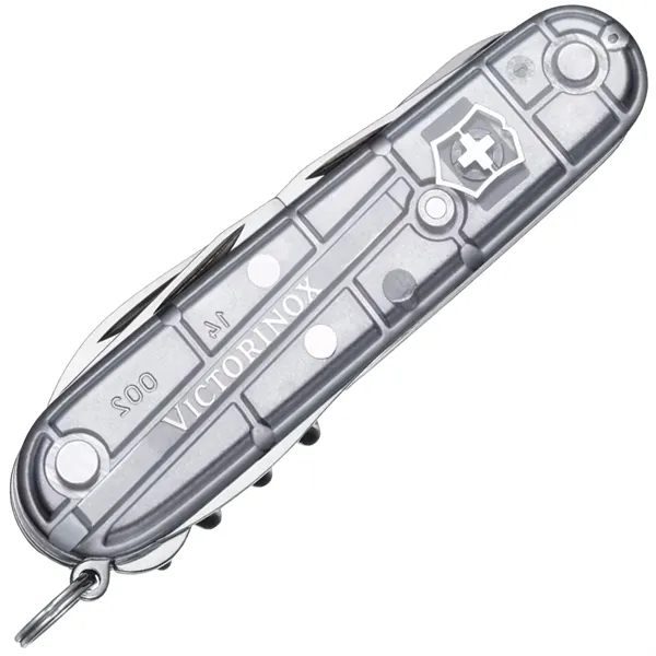 Swiss Army - Victorinox® Climber Silver Tech Pocket Knife