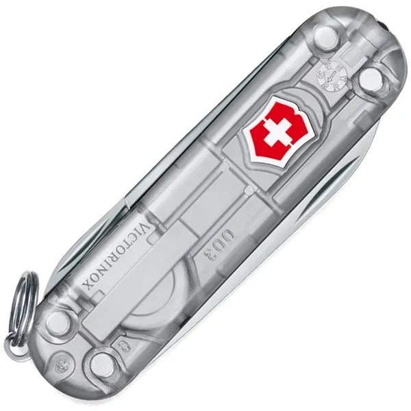 Swiss Army - Victorinox® Signature Lite Silver Pocket Knife