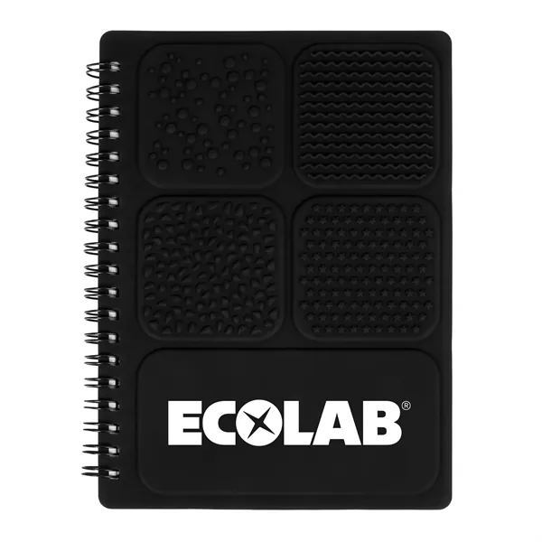 SenseWrite Recycled Notebook