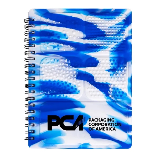 SenseWrite Recycled Notebook