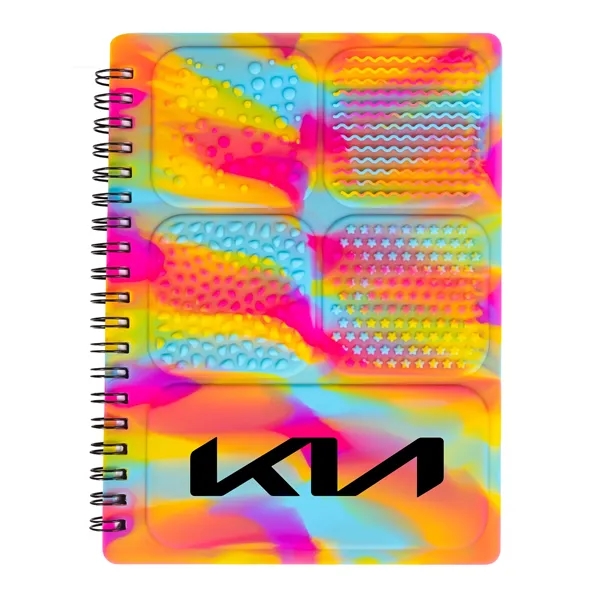 SenseWrite Recycled Notebook