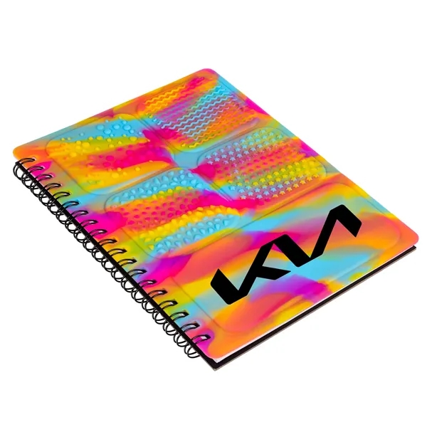 SenseWrite Recycled Notebook