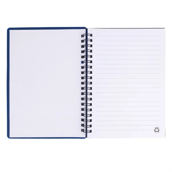 SenseWrite Recycled Notebook