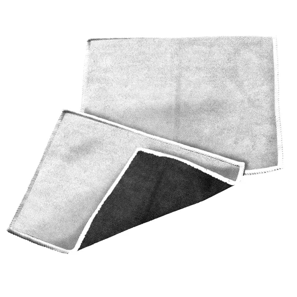 Custom Dual Sided Microfiber Cloth