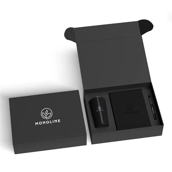 Medium Journal Gift Box Tumbler Cutout