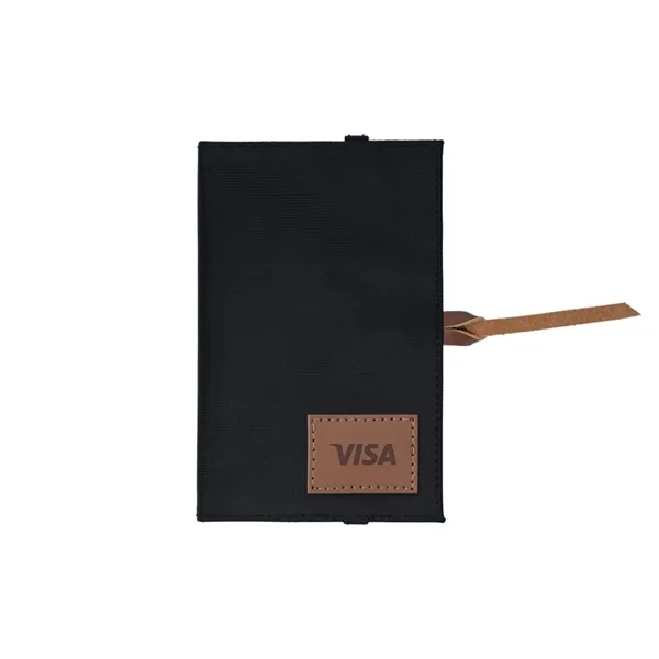 Custom Hitchcock™ Passport Holder