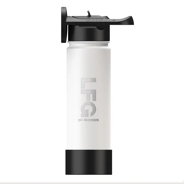 Scosche® MagicMount™ Flask 22 oz. Insulated Bottle