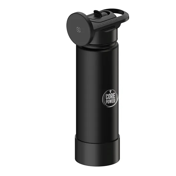 Scosche® MagicMount™ Flask 22 oz. Insulated Bottle