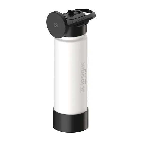 Scosche® MagicMount™ Flask 22 oz. Insulated Bottle