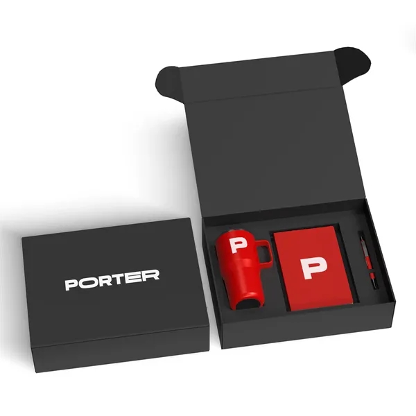 Small Journal Gift Box Tumbler Cutout