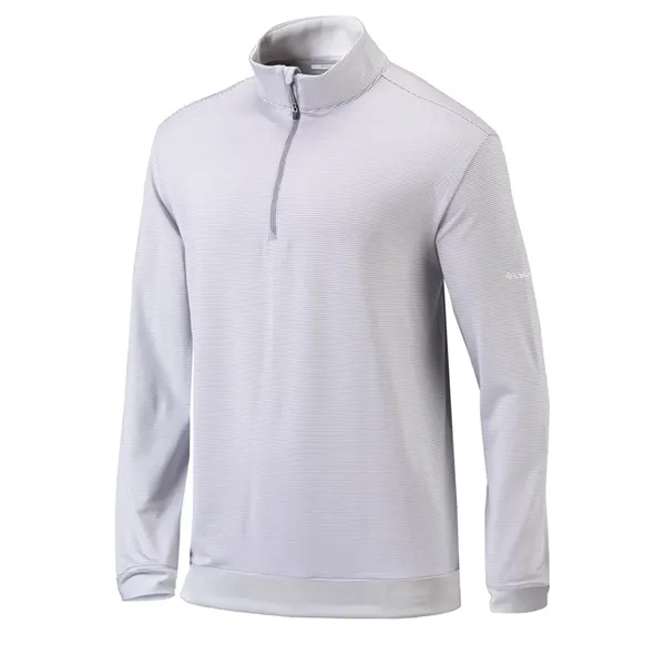 Columbia Golf Men's Even Lie Quarter-Zip Pullover