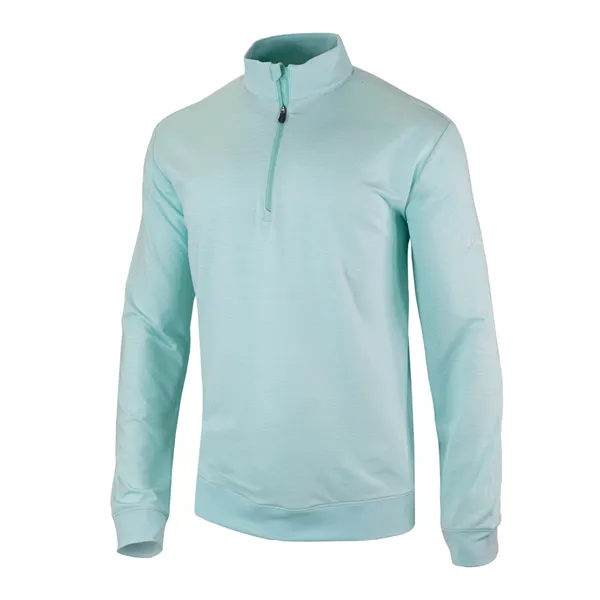 Columbia Golf Men's Even Lie Quarter-Zip Pullover