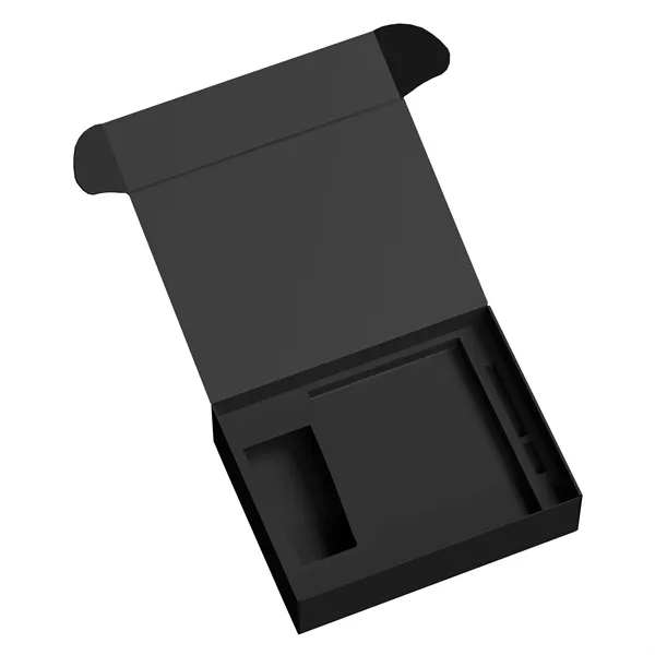 Large Journal Gift Box Tumbler Cutout