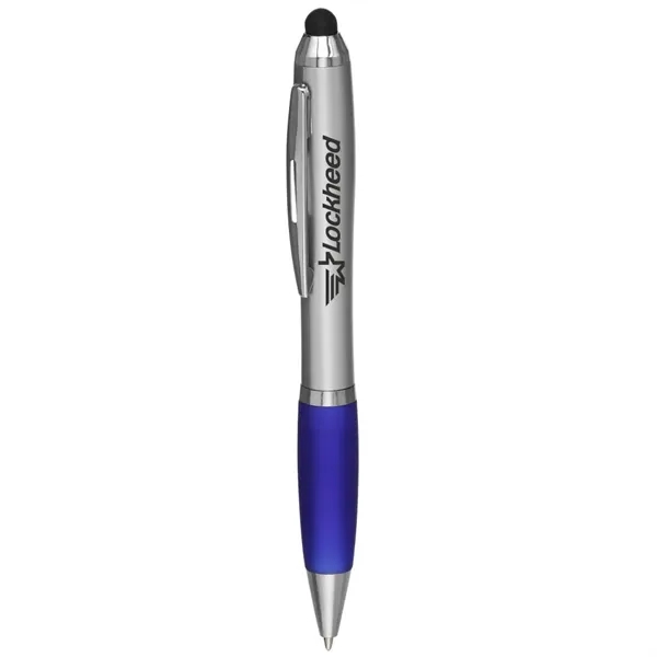 Stylus Ballpoint Pen