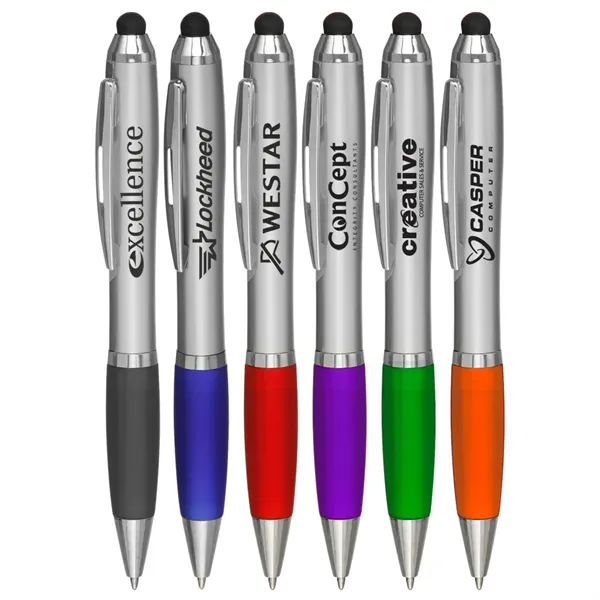 Stylus Ballpoint Pen