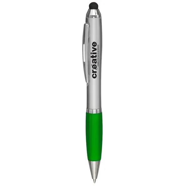 Stylus Ballpoint Pen