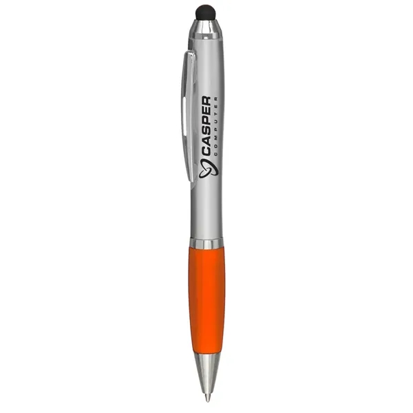 Stylus Ballpoint Pen