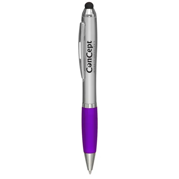 Stylus Ballpoint Pen
