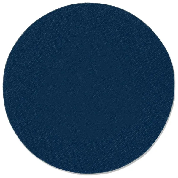 4" Round Foam Bud Coaster