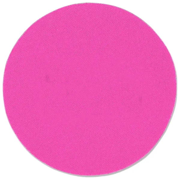 4" Round Foam Bud Coaster