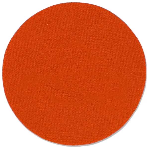 USA Printed 4" Round Foam Coaster w/ Custom Logo