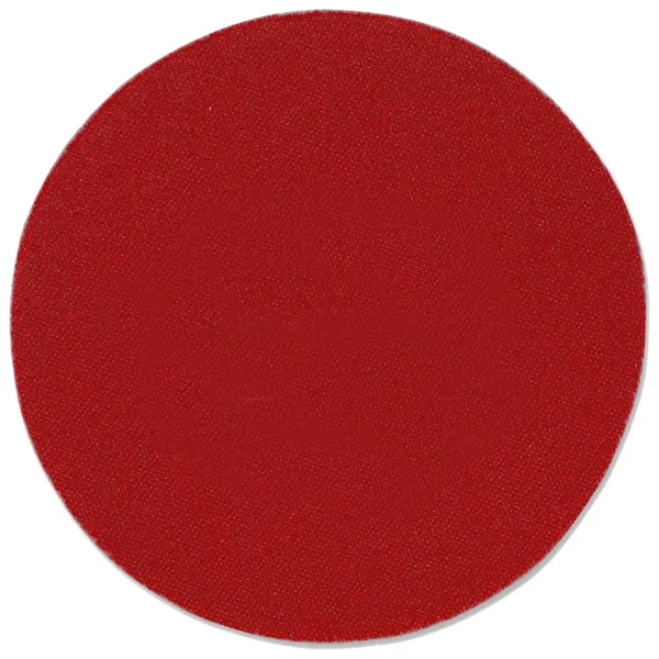 USA Printed 4" Round Foam Coaster w/ Custom Logo