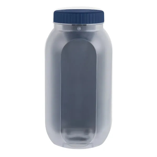 Recycled Bento Bottle Salad Shaker