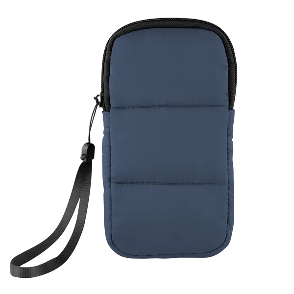 Luxe Puffer Sunglasses Case