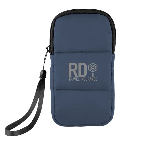 Luxe Puffer Sunglasses Case