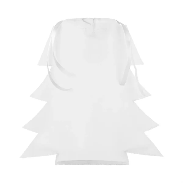 Tree Shaped Non-Woven Gift Bag