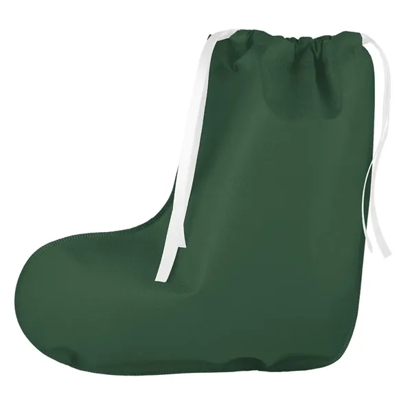 Stocking Shaped Non-Woven Gift Bag