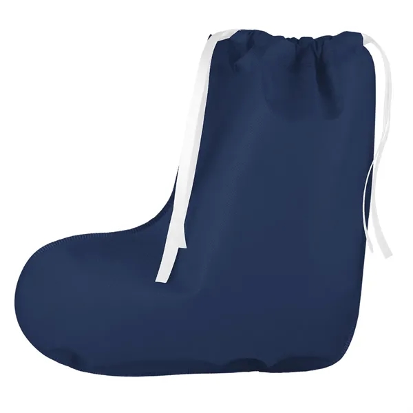 Stocking Shaped Non-Woven Gift Bag