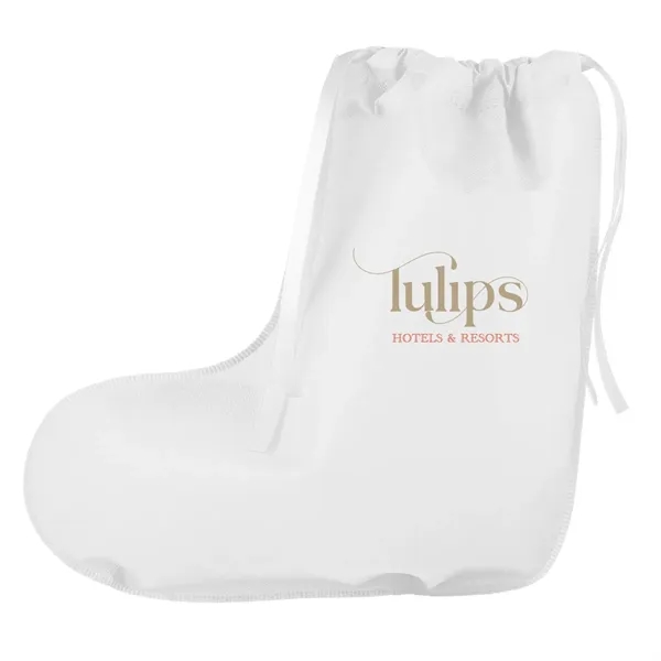 Stocking Shaped Non-Woven Gift Bag