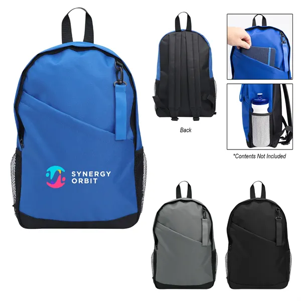 Trevor rPET Backpack
